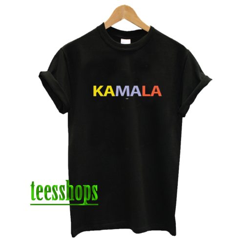 Kamala Joe Biden Kamala Harris T-Shirt AA