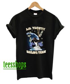 Lil yachty sailing team T-Shirt AA