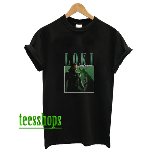 Loki Laufeyson T-Shirt AA