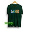Loki – God of Mischief T Shirt AA