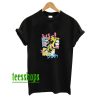 My Hero Academia All Might Blood T-Shirt AA