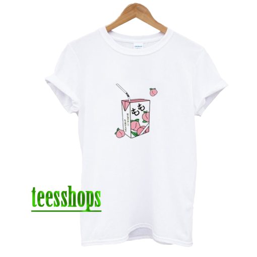 Peach Juice T-Shirt AA