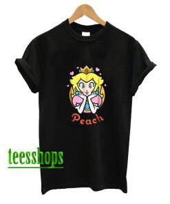 Princess Peach T Shirt AA