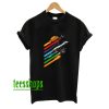 Rainbow Studio Ghibli T-Shirt AA