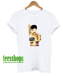 Rihanna UnaApologetic Art T-Shirt AA