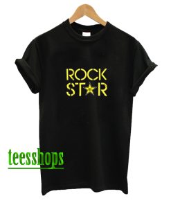 Rock Star T Shirt AA