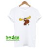 Rocky and Bullwinkle T-Shirt AA