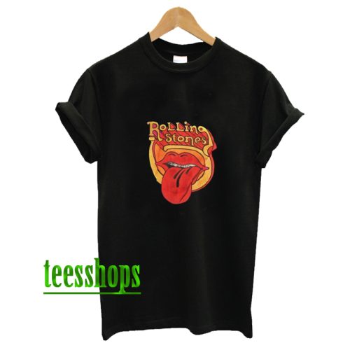 Rolling Stones Vintage T-Shirt AA