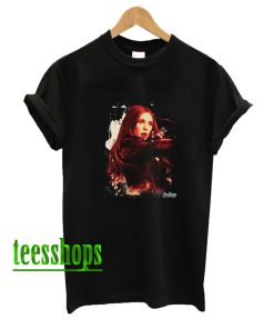 Scarlet Witch T Shirt AA