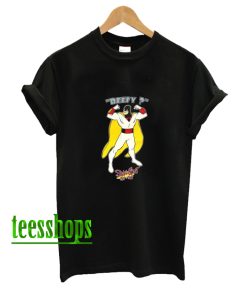 Space Ghost Beefy T-Shirt AA