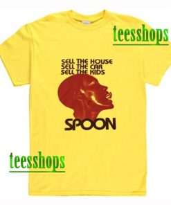 Spoon Sell The House Car Kids T Shirt AA