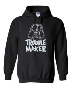 Star Wars Trouble Maker Hoodie AA