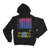 Syre A Beautiful Confusion Hoodie AA