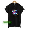 The Action Of Darkwing Duck t-shirt AA