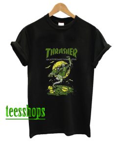 The Devil Thrasher T-Shirt AA