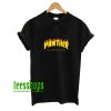 Thrasher Black Panther Wakanda T-Shirt AA