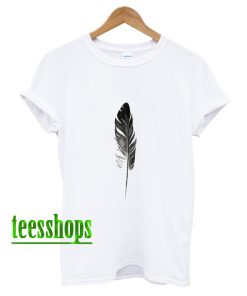 Trinitas Feather T-Shirt AA