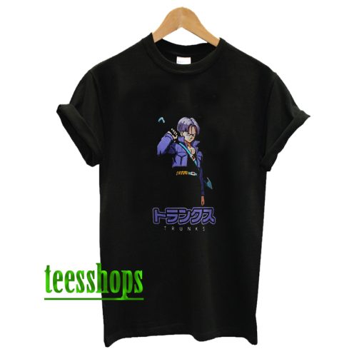 Trunks Dragon Ball Z T-shirt AA