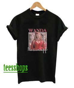 Wanda Maximoff T Shirt AA