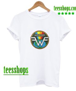 Weezer T-Shirt AA