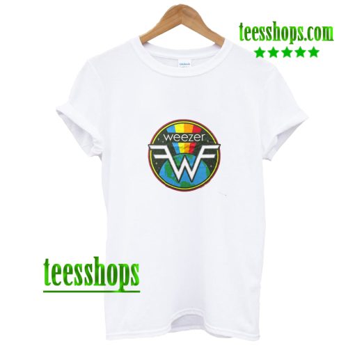 Weezer T-Shirt AA