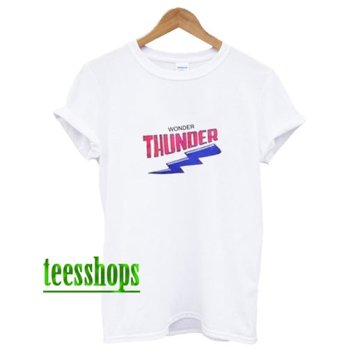 Wonder thunder T-Shirt AA