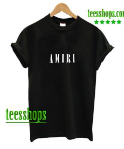 amiri t-shirt AA