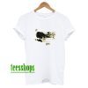 deadstocka 1980s Jee Bee small vintage airplane T-Shirt AA