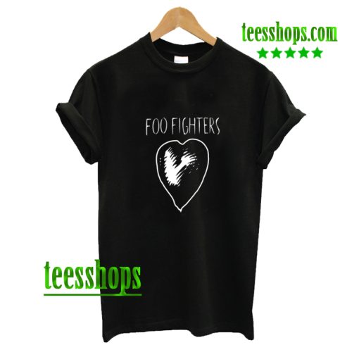 foo fighters one by one t shirt AA