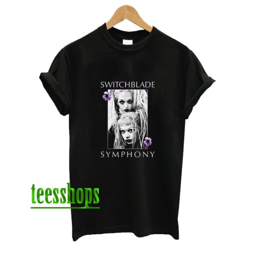 1990’s Switchblade Symphony T Shirt AA