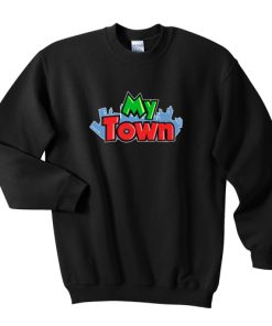 4 Town sweatshirt AA