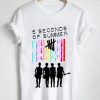 5 Seconds Of Summer Graphic T-Shirt AA