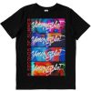 5SOS Youngblood Graphic T-Shirt AA