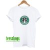 Ariana Grande Starbucks Logo T Shirt AA