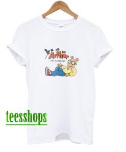 Arthur Distressed Vintage Arthur Pet Business T-Shirt AA