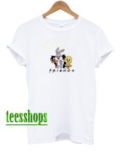 Baby Looney Tunes X friends T Shirt AA