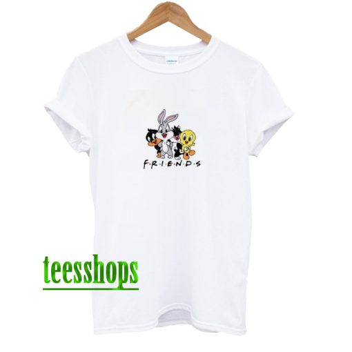 Baby Looney Tunes X friends T Shirt AA