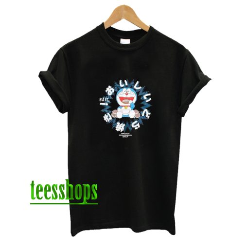 Bait Doraemon T-Shirt AA