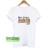 Best Freakin' Auntie And Godmother Ever Family Aunt Mother Family T-shirt AA