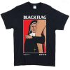 Black Flag Slip In It T-Shirt AA