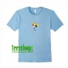 Bubbles Character Powerpuff Girl T-Shirt AA