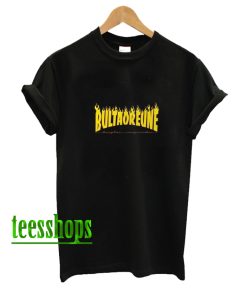 Bultaoreune FIRE T Shirt AA