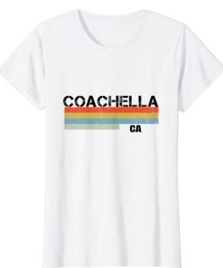 Coachella CA T Shirt AA