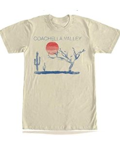 Coachella Valley T Shirt AA