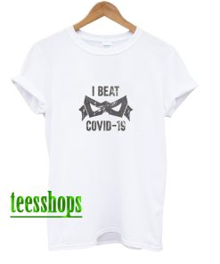 Covid-19 survivor T-Shirt AA