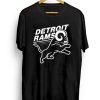 Detroit Rams T-shirt AA
