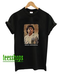 Diego Maradona T Shirt AA