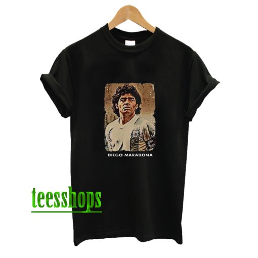 Diego Maradona T Shirt AA