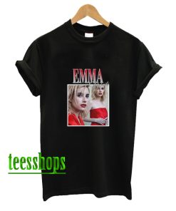 Emma Roberts Shirt AA