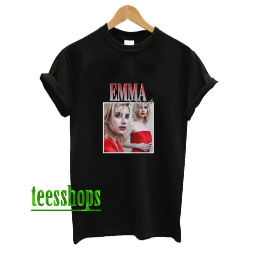 Emma Roberts Shirt AA